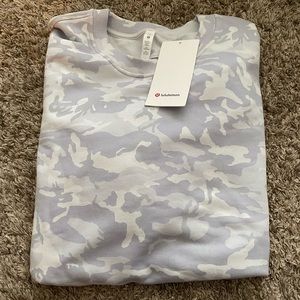 Lululemon Perfectly Oversized Crew